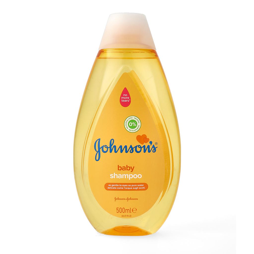 JOHNONS SHAMPOO 500ML