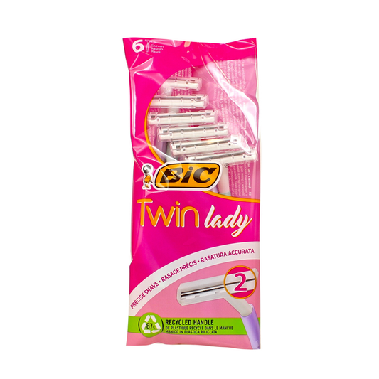 BIC LAME TWIN LADY 5PZ